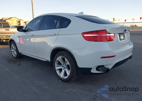 2013 BMW X6 xDrive35I из США, поврежденный, VIN 5UXFG2C51DL785334